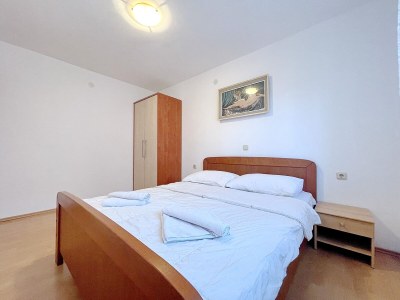 Apartment Two bedroom apartment with terrace Baška, Krk A-22687-a - Outdoor photo 8