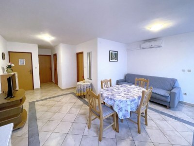 Apartment Two bedroom apartment with terrace Baška, Krk A-22687-a - Outdoor photo 13
