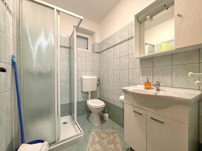 Apartment One bedroom apartment with terrace Baška, Krk A-22687-b in Baska - Apartment