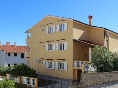 Apartment One bedroom apartment with balcony Baška, Krk A-22687-d in Baska - Apartment