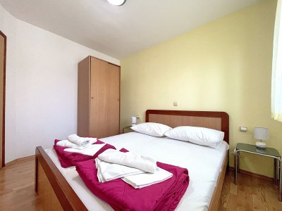 Apartment One bedroom apartment with balcony Baška, Krk A-22687-d - Outdoor photo 6