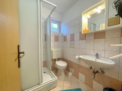 Apartment One bedroom apartment with balcony Baška, Krk A-22687-d - Outdoor photo 7