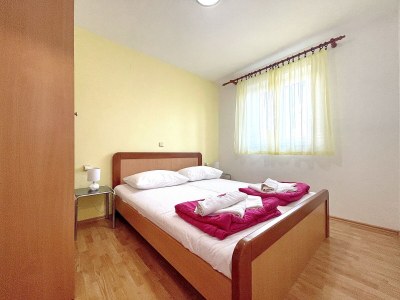 Apartment One bedroom apartment with balcony Baška, Krk A-22687-d - Outdoor photo 10
