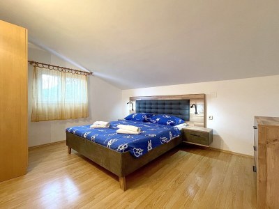 Apartment Two bedroom apartment with balcony and sea view Baška, Krk A-22687-f - Outdoor photo 9