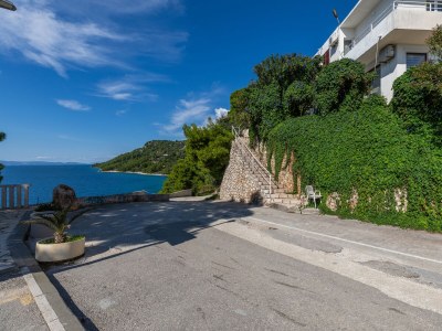Apartment Studio flat with terrace Igrane, Makarska AS-22690-d - Outdoor photo 6