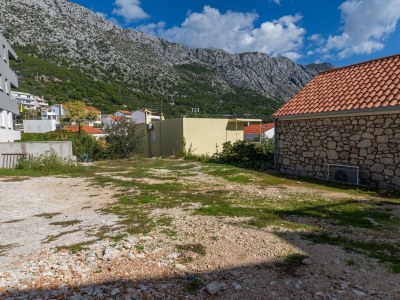 Apartment Studio flat with terrace Igrane, Makarska AS-22690-d - Outdoor photo 8