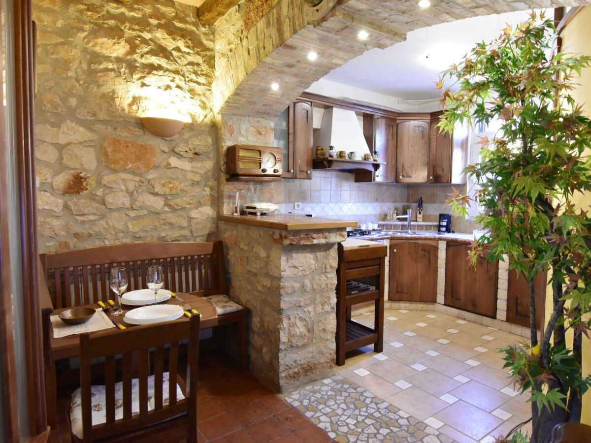 Apartment One bedroom apartment with terrace Umag A-22722-a