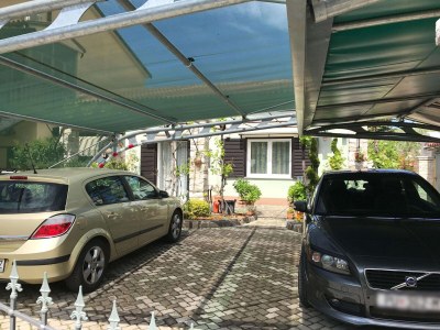 Apartment Two bedroom apartment with terrace Umag A-22722-c - Outdoor photo 8