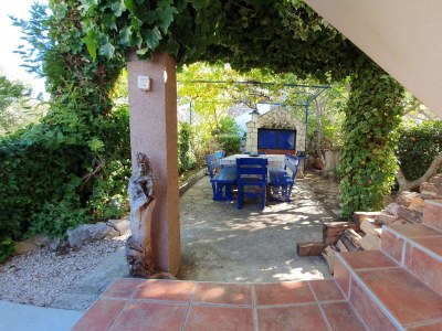 Apartment Studio flat near beach Murter AS-22397-b - Outdoor photo 6