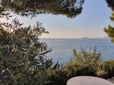 Apartment Studio flat near beach Murter AS-22397-b - Outdoor photo 8