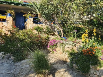 Apartment Studio flat near beach Murter AS-22397-c - Outdoor photo 9