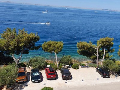 Apartment Studio flat near beach Murter AS-22397-c - Outdoor photo 13