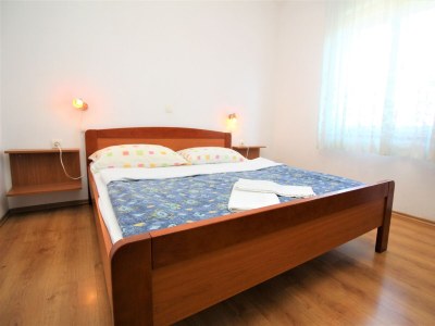 Apartment Two bedroom apartment with balcony Baška, Krk A-22725-e - Outdoor photo 15