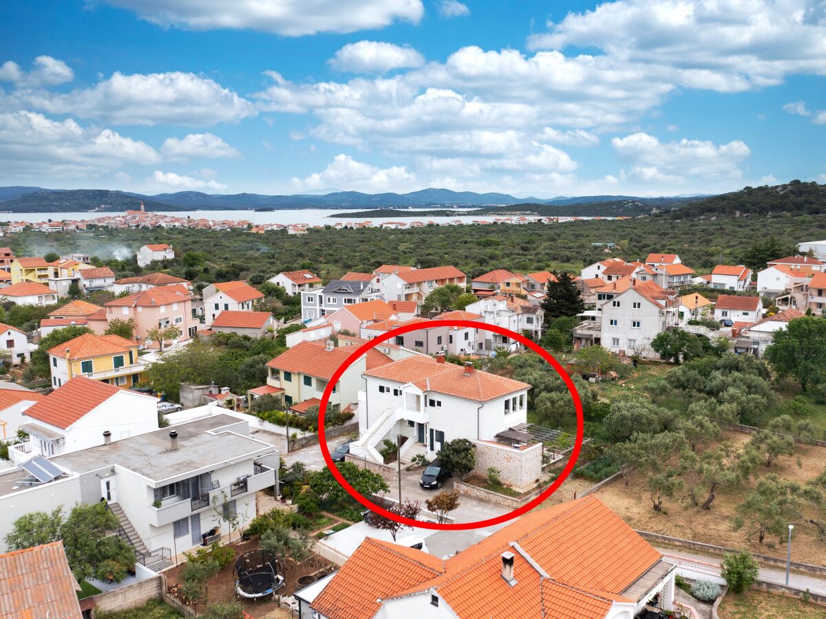 Apartment One bedroom apartment with balcony Murter A-22405-a - Outdoor photo 2
