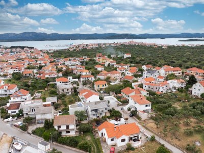 Apartment One bedroom apartment with balcony Murter A-22405-b - Outdoor photo 9