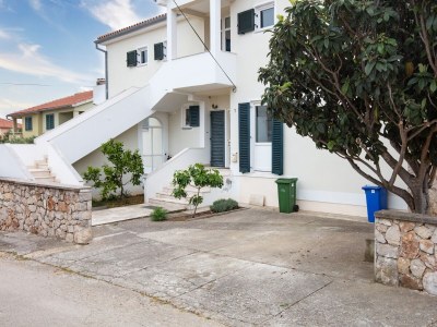 Apartment One bedroom apartment with balcony Murter A-22405-b - Outdoor photo 14