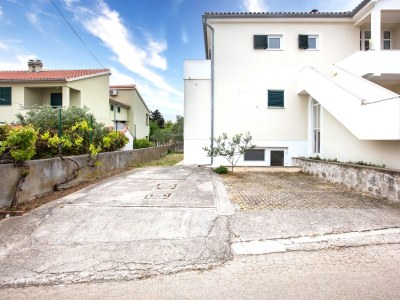 Apartment One bedroom apartment with balcony Murter A-22405-b - Outdoor photo 16