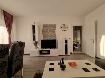 Apartment Two bedroom apartment with terrace and sea view Crikvenica A-22434-a - Outdoor photo 4