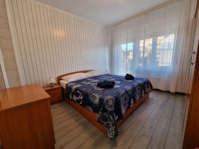 Apartment Two bedroom apartment with terrace and sea view Crikvenica A-22434-a - Outdoor photo 13