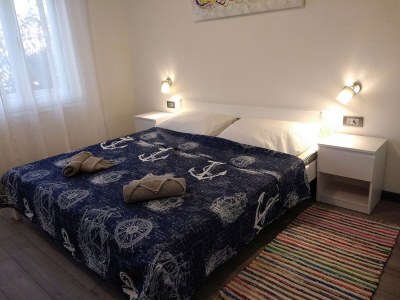 Apartment Two bedroom apartment with terrace and sea view Crikvenica A-22434-a - Outdoor photo 16
