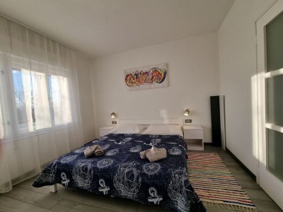 Apartment Two bedroom apartment with terrace and sea view Crikvenica A-22434-a - Outdoor photo 18
