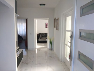 Apartment Two bedroom apartment with terrace and sea view Crikvenica A-22434-a - Outdoor photo 23