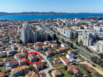 Apartment Two bedroom apartment with air-conditioning Zadar A-22871-a in Zadar - Apartment