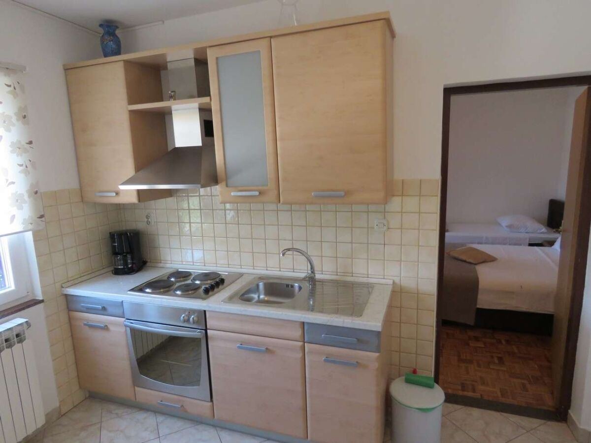 Apartment One bedroom apartment with balcony Biograd na Moru, Biograd A-23415-e