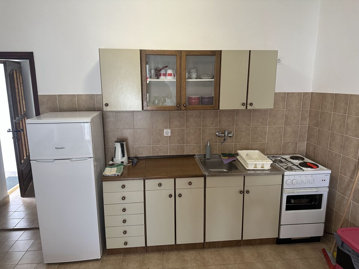 Apartment One bedroom apartment with terrace Novalja, Pag A-22963-c