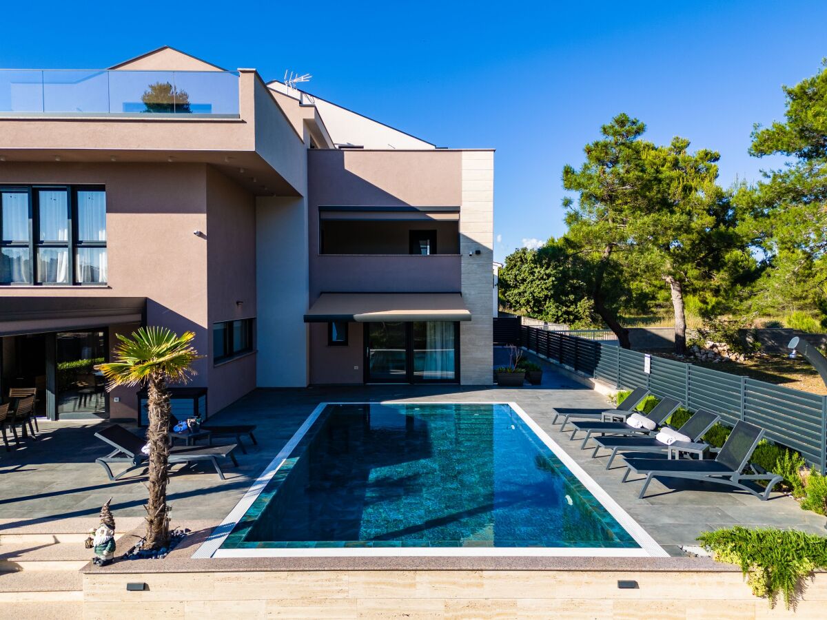 Apartment Two bedroom apartment with terrace Vir - Kozjak, Vir A-22971-a - Outdoor photo 4