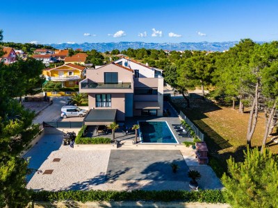Apartment Two bedroom apartment with terrace Vir - Kozjak, Vir A-22971-c - Outdoor photo 11
