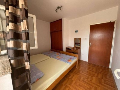 Apartment Two bedroom apartment with terrace and sea view Vrsi - Mulo, Zadar A-23428-a - Outdoor photo 9