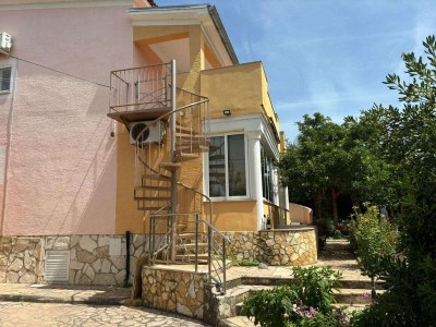 Apartment One bedroom apartment with terrace Vrsi - Mulo, Zadar A-23428-c - Outdoor photo 2