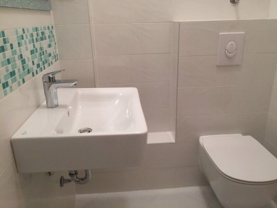 Apartment Three bedroom apartment near beach Drašnice, Makarska A-23448-a - Outdoor photo 12