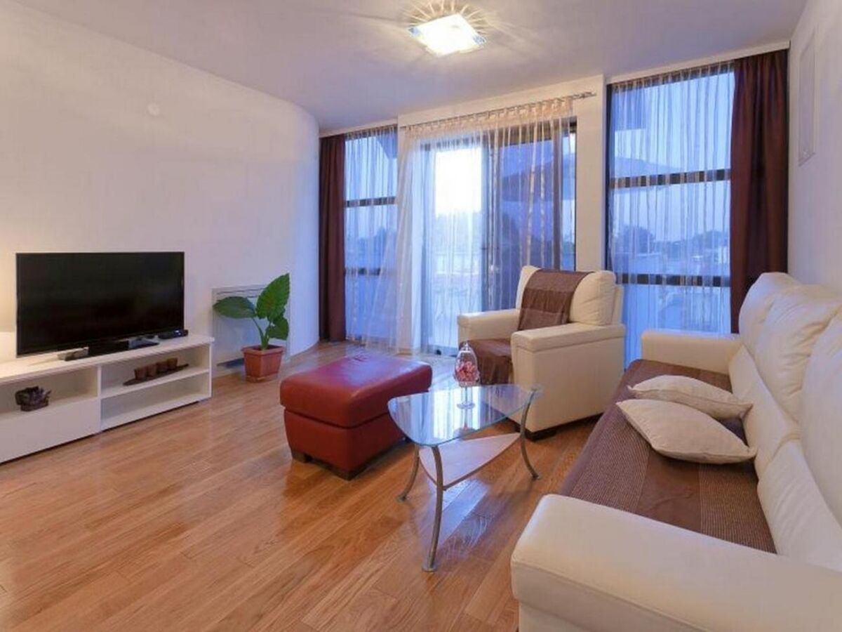 Apartment One bedroom apartment with terrace and sea view Privlaka, Zadar A-23472-e - Outdoor photo 3