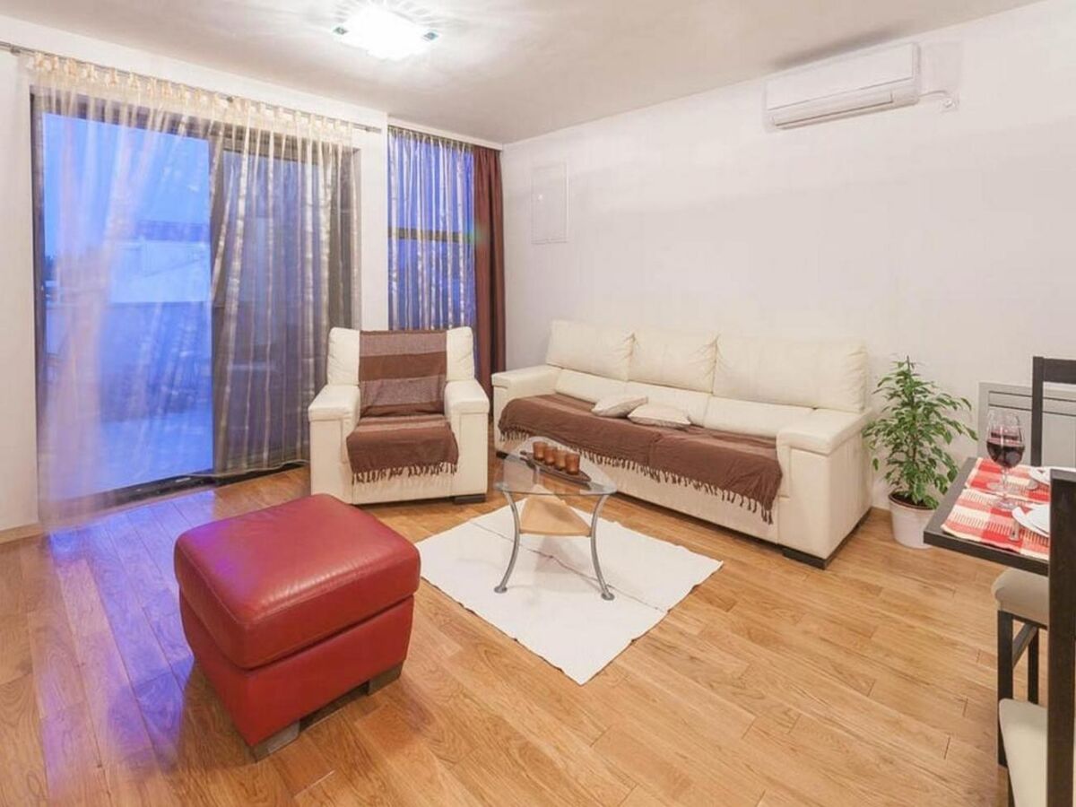 Apartment One bedroom apartment with terrace and sea view Privlaka, Zadar A-23472-e - Outdoor photo 4