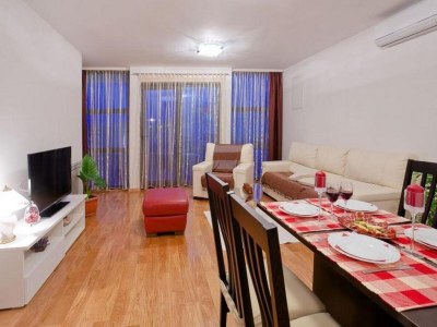 Apartment One bedroom apartment with terrace and sea view Privlaka, Zadar A-23472-e - Outdoor photo 5