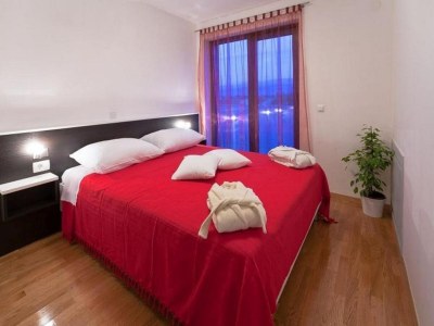 Apartment One bedroom apartment with terrace and sea view Privlaka, Zadar A-23472-e - Outdoor photo 8