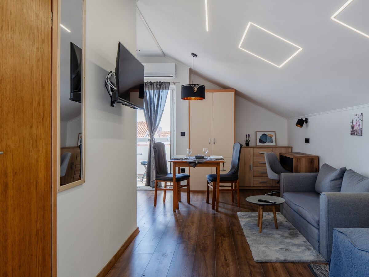 Apartment Studio flat with balcony Vir AS-23044-a - Outdoor photo 4