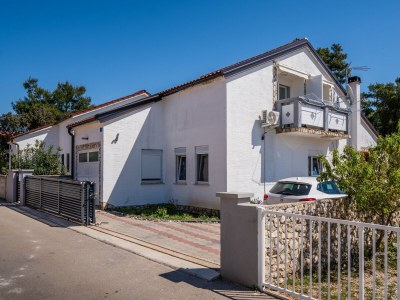 Apartment Studio flat with balcony Vir AS-23044-a - Outdoor photo 2