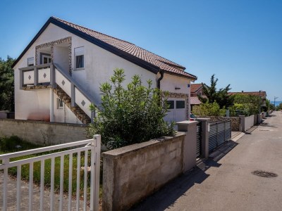 Apartment Studio flat with balcony Vir AS-23044-a - Outdoor photo 3