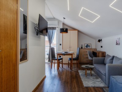 Apartment Studio flat with balcony Vir AS-23044-a - Outdoor photo 4