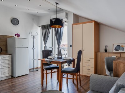Apartment Studio flat with balcony Vir AS-23044-a - Outdoor photo 8