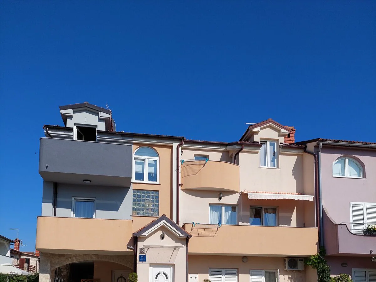 Apartment Two bedroom apartment with balcony Medulin A-23049-b