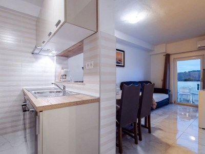 Apartment Two bedroom apartment with balcony Kampor, Rab A-23600-c - Outdoor photo 8
