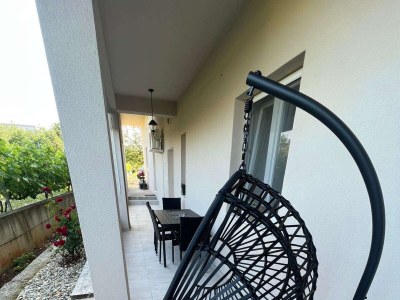 Apartment Two bedroom apartment with terrace Sveti Petar, Biograd A-23091-f - Outdoor photo 18