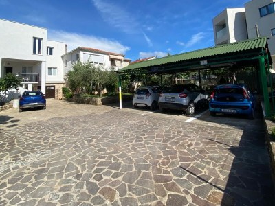 Apartment One bedroom apartment with terrace Rovinj A-23148-a - Outdoor photo 7
