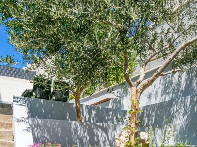 Apartment One bedroom apartment with balcony and sea view Seget Donji, Trogir A-23273-b - Outdoor photo 16