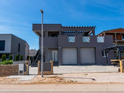 Apartment Three bedroom apartment with terrace Vir A-23252-b - Outdoor photo 5