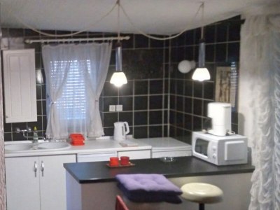 Apartment One bedroom apartment with balcony Punat, Krk A-23310-a in Punat - Apartment